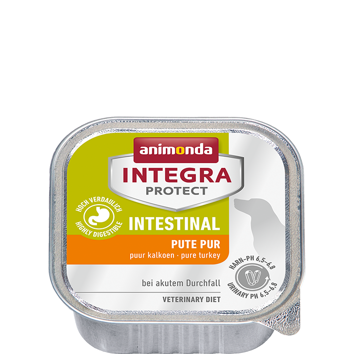 Animonda Integra Intestinal Pute pur 150g